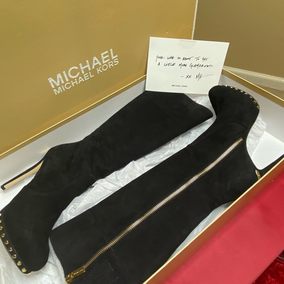 Michael Kors Shoes - Michael KORS AILEE TALL BOOT